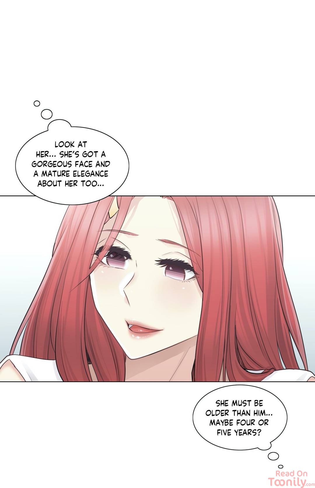 Touch To Unlock chapter 57 page 18