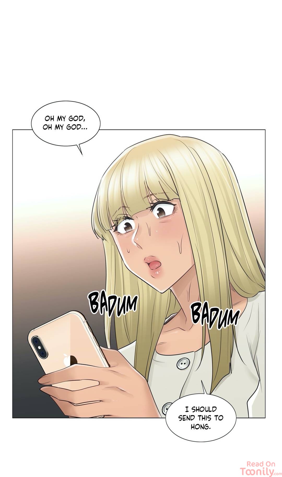 Touch To Unlock chapter 57 page 21