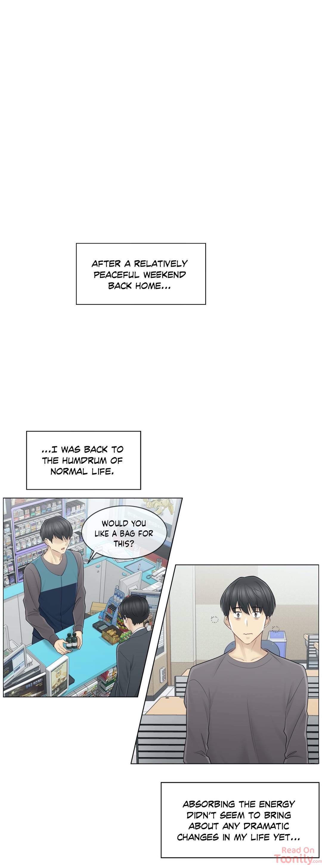Touch To Unlock chapter 57 page 22