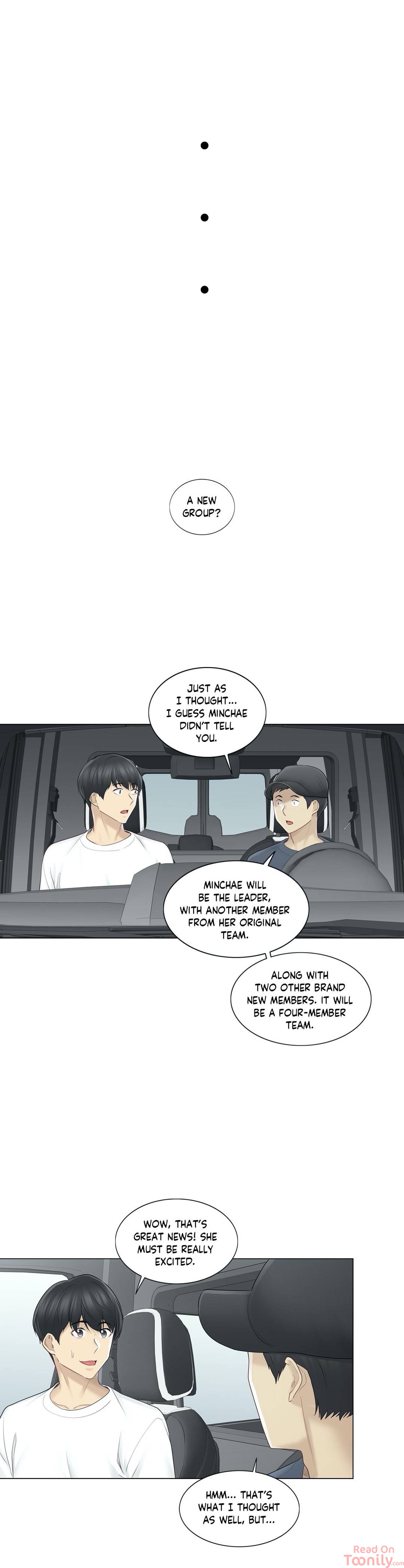 Touch To Unlock chapter 57 page 26