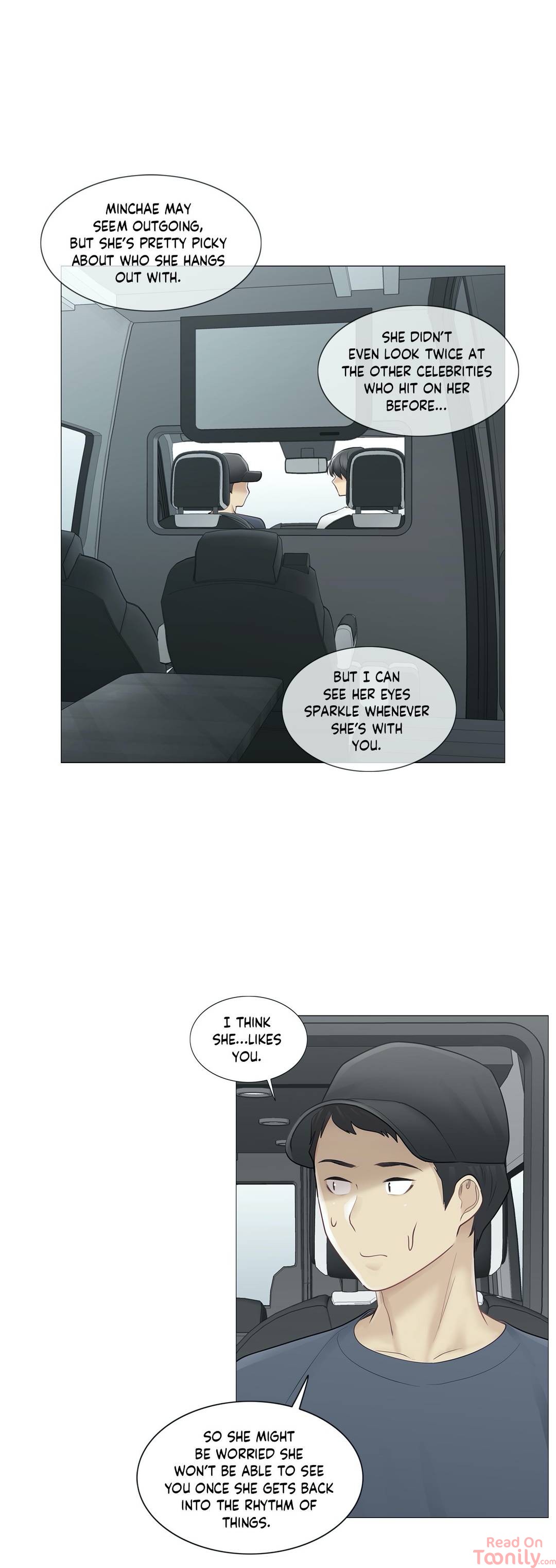 Touch To Unlock chapter 57 page 29