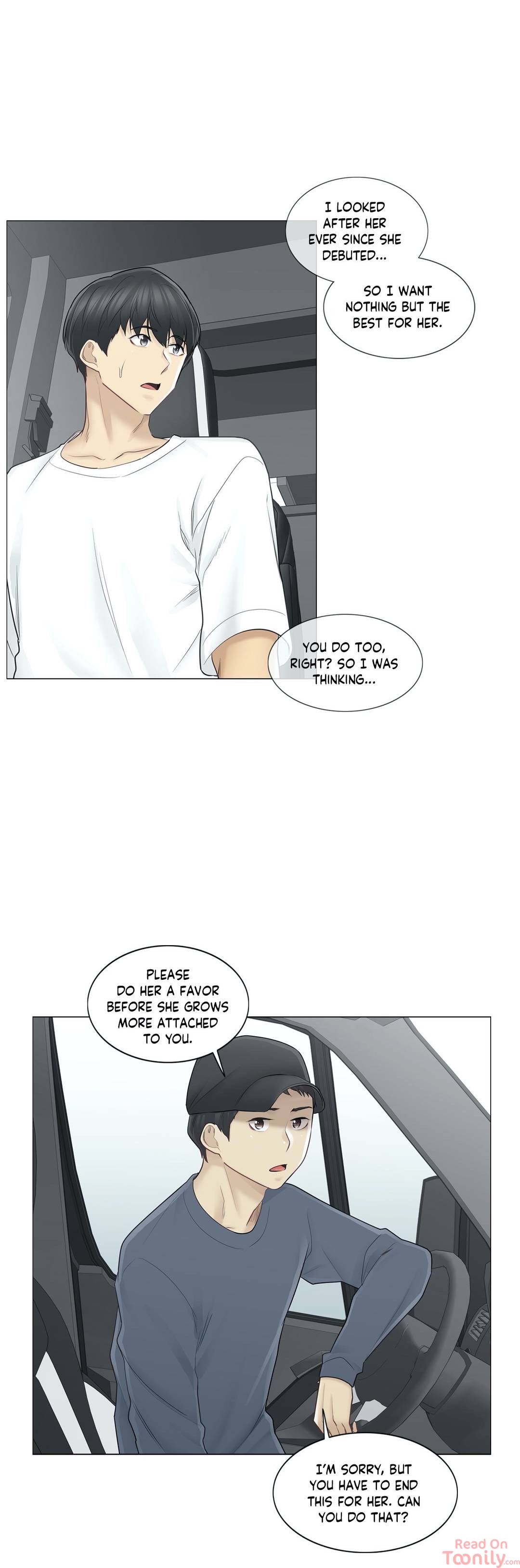 Touch To Unlock chapter 57 page 30