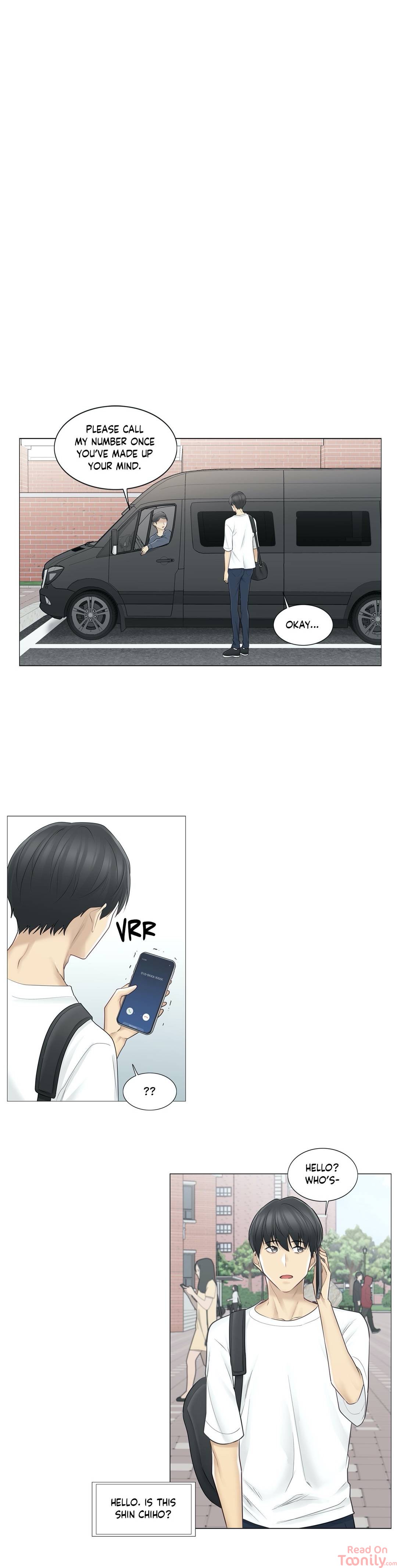 Touch To Unlock chapter 57 page 31