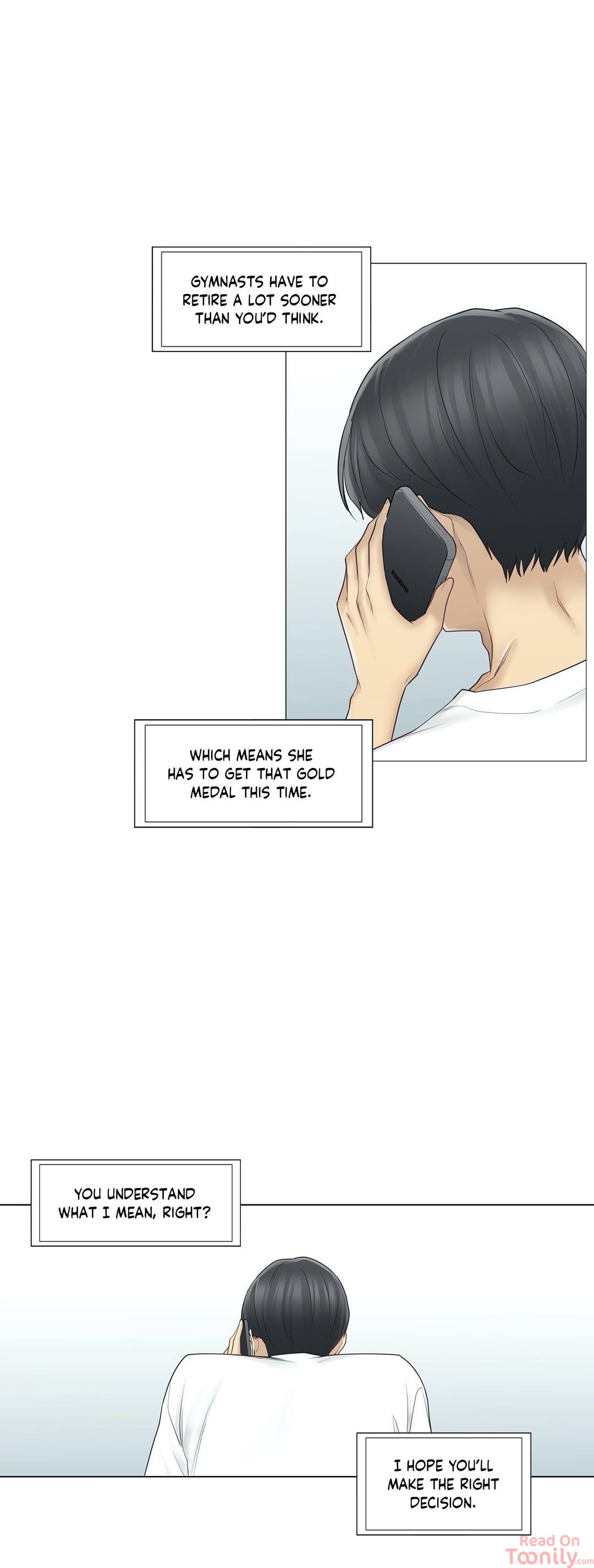 Touch To Unlock chapter 57 page 35