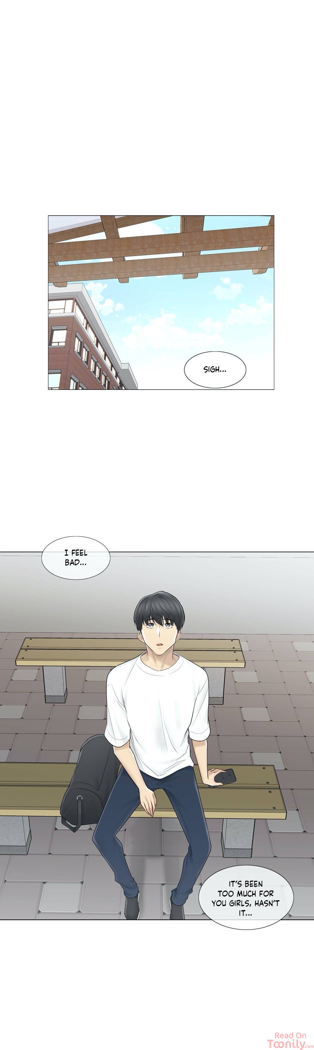 Touch To Unlock chapter 57 page 36
