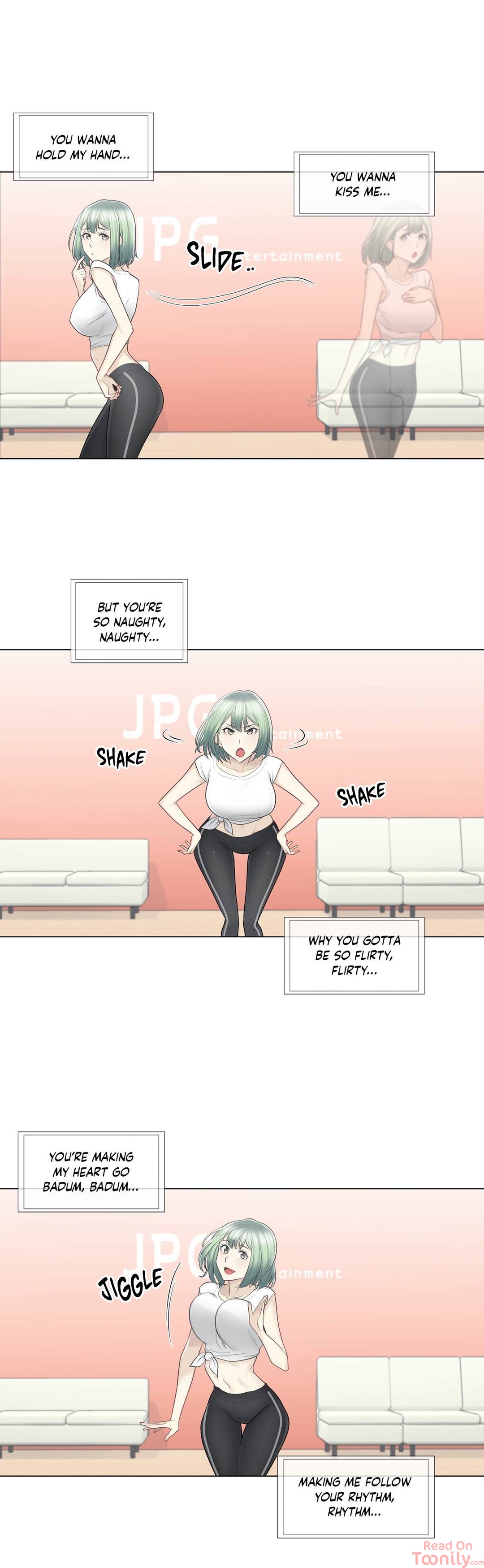Touch To Unlock chapter 58 page 3
