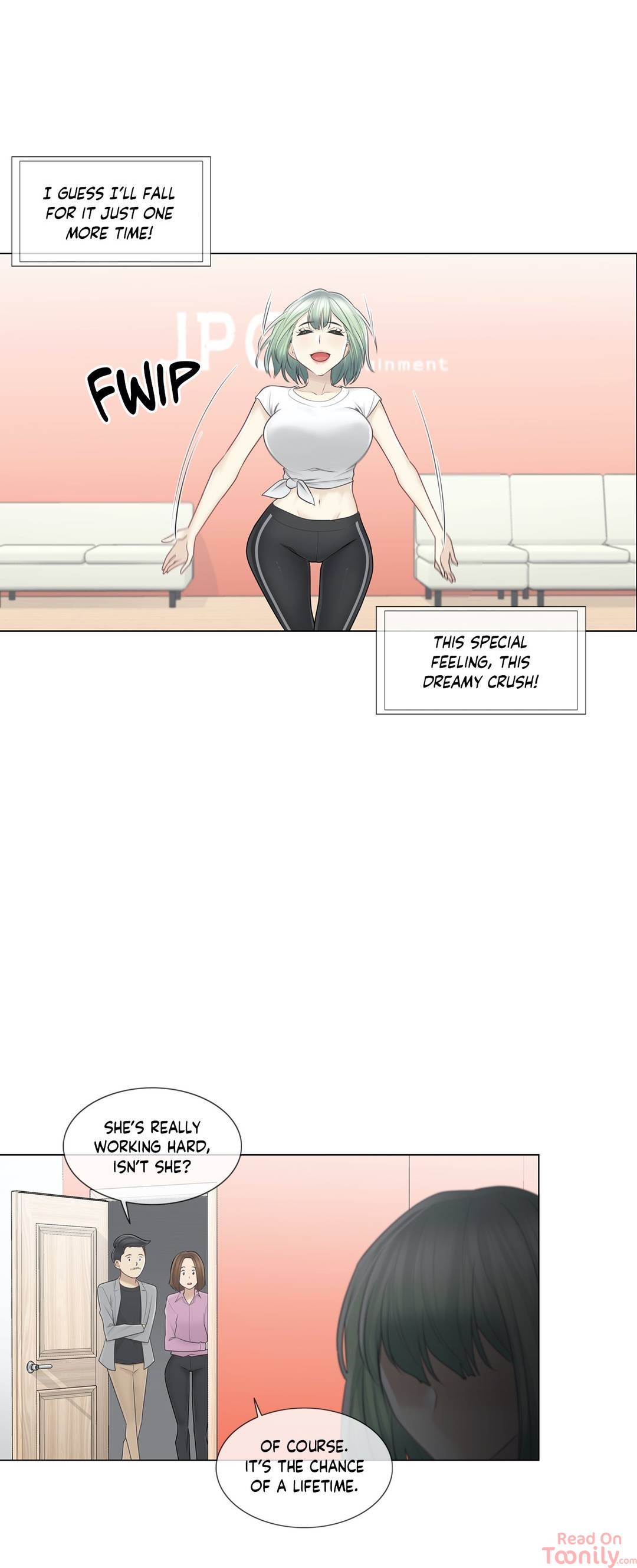 Touch To Unlock chapter 58 page 4