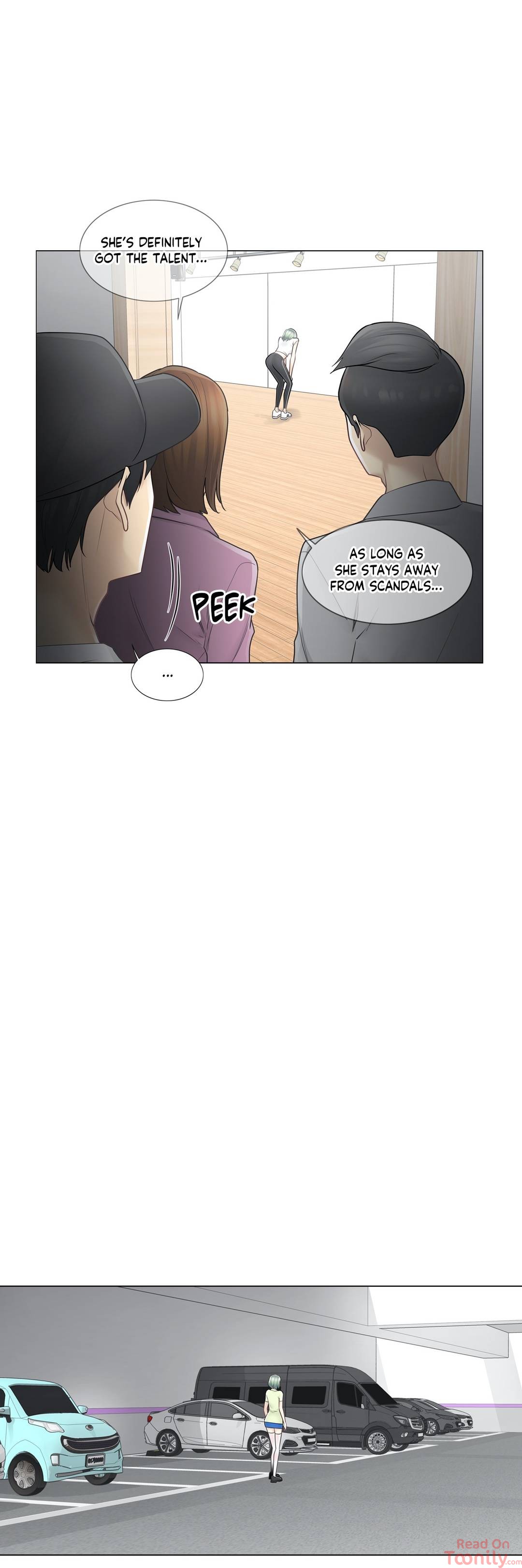Touch To Unlock chapter 58 page 5