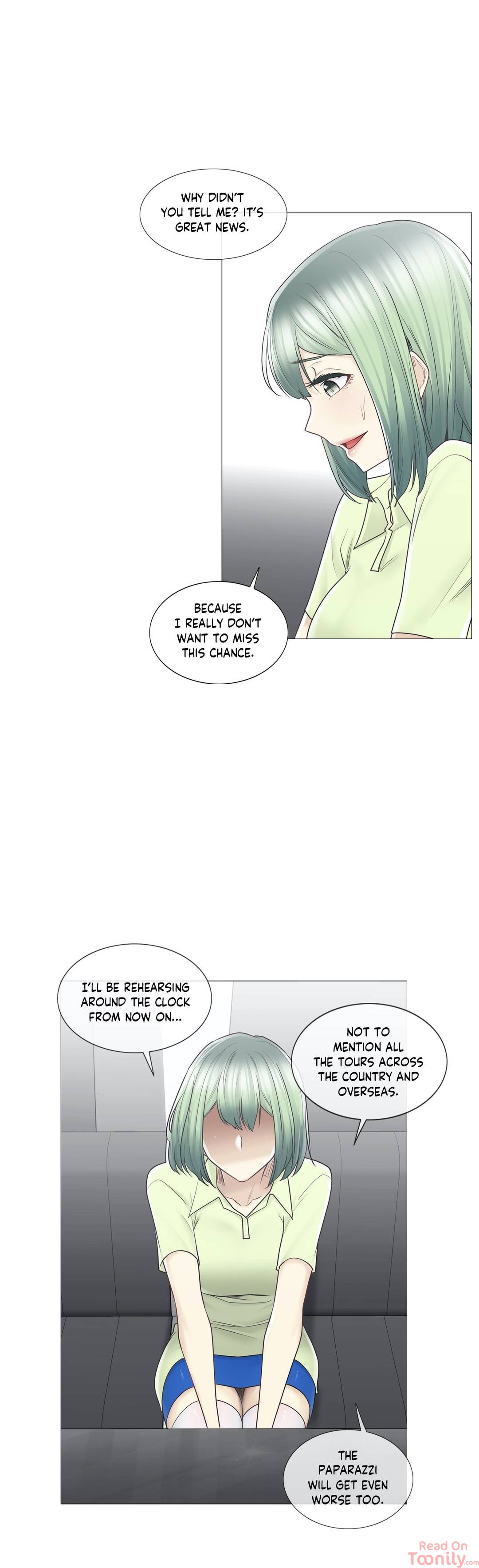 Touch To Unlock chapter 58 page 9