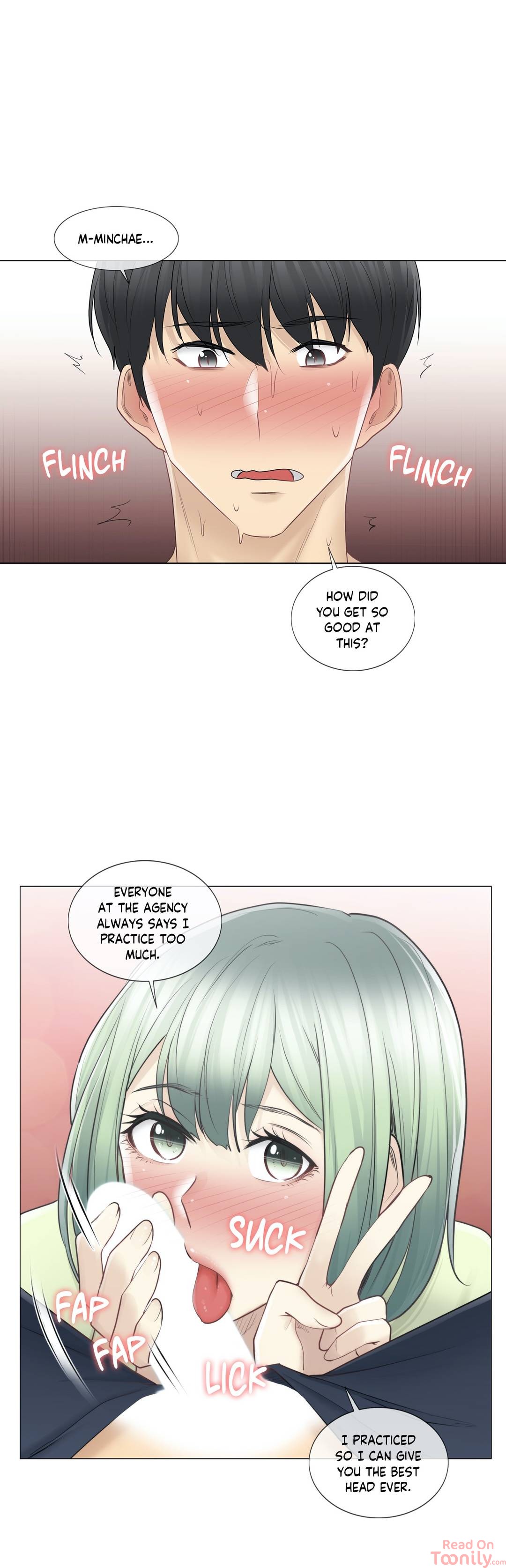 Touch To Unlock chapter 58 page 15