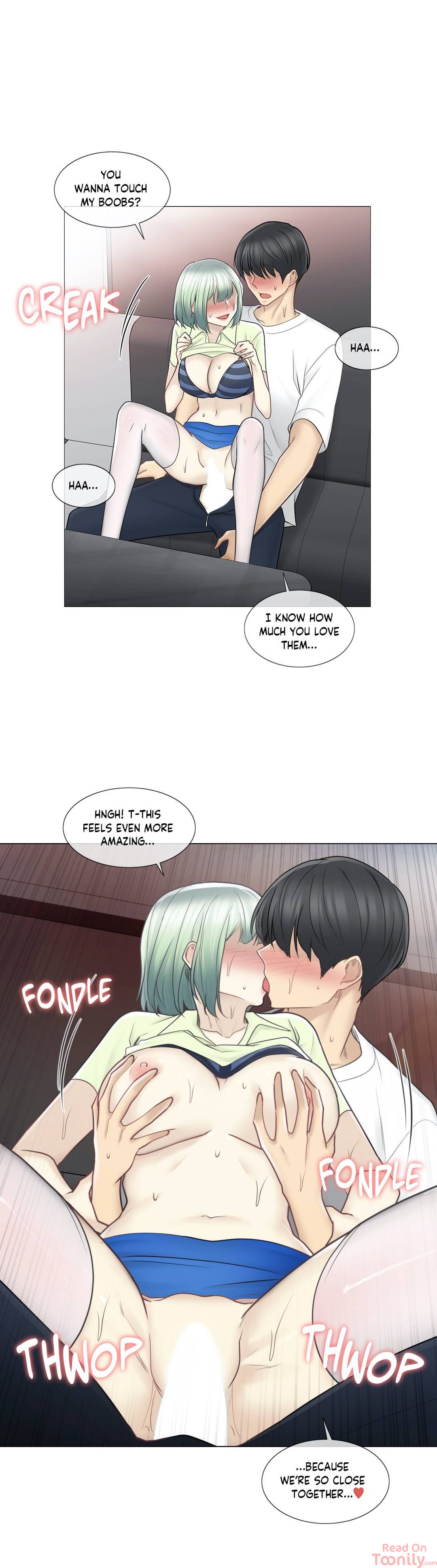 Touch To Unlock chapter 58 page 27