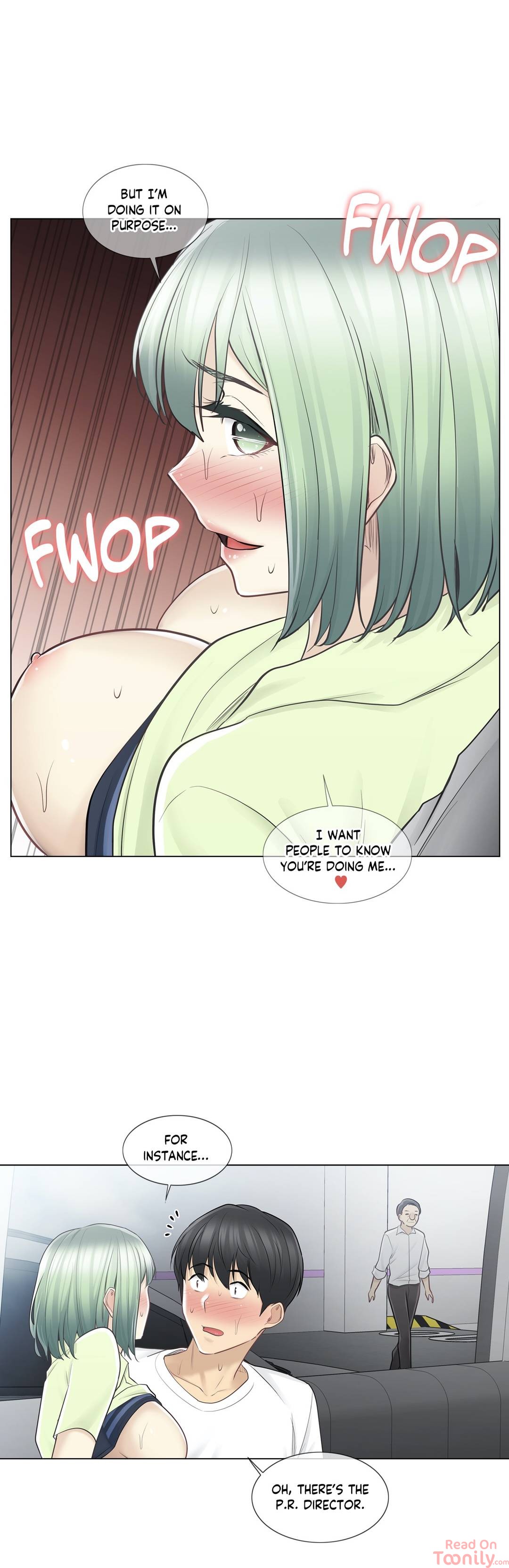 Touch To Unlock chapter 58 page 29