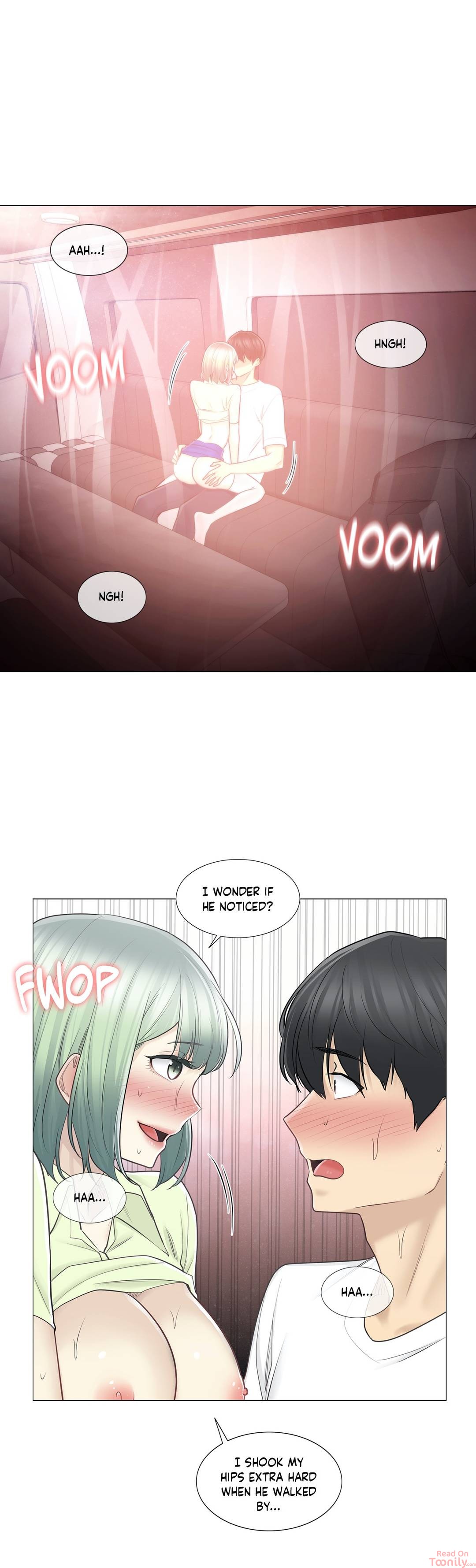 Touch To Unlock chapter 59 page 3