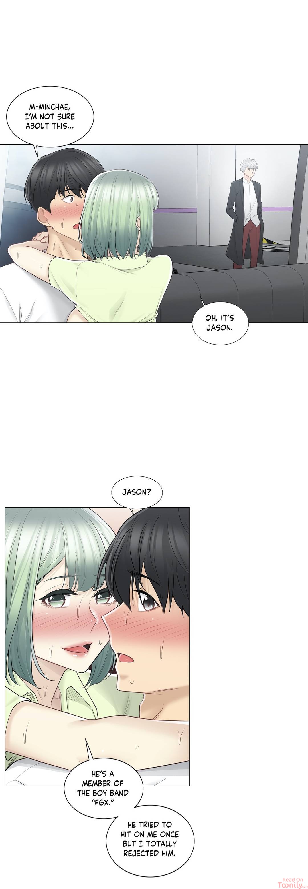 Touch To Unlock chapter 59 page 4