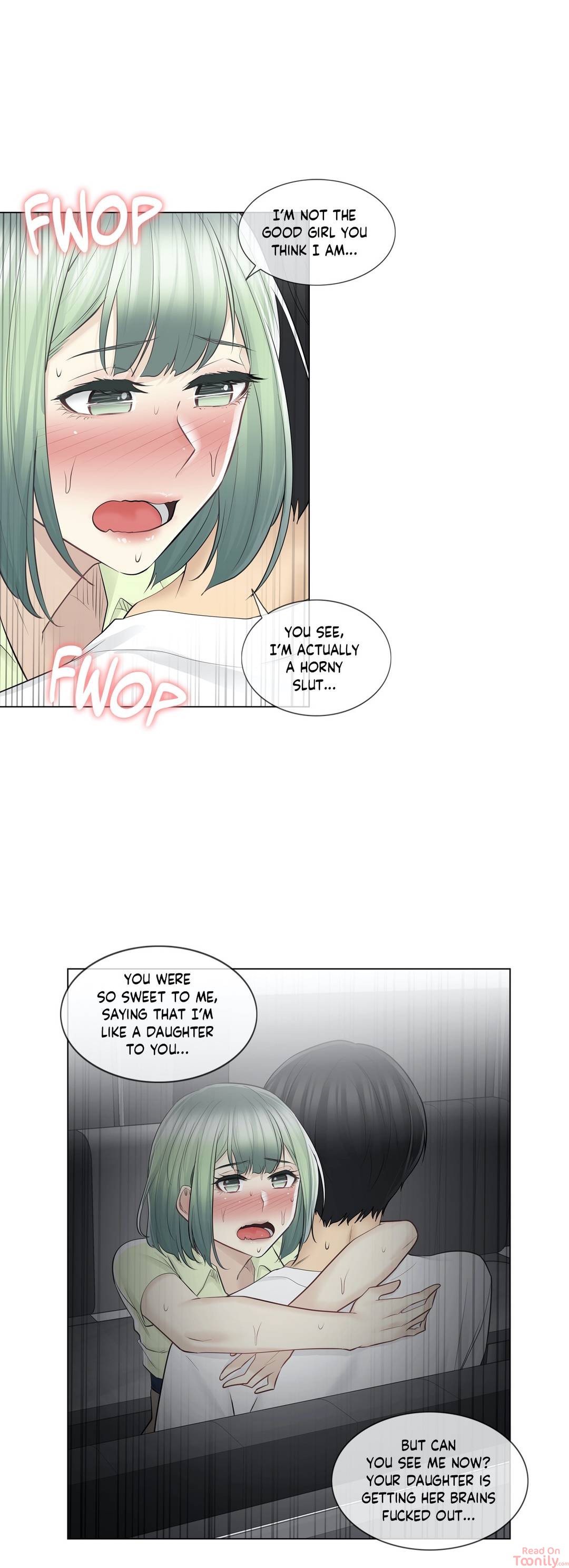 Touch To Unlock chapter 59 page 8