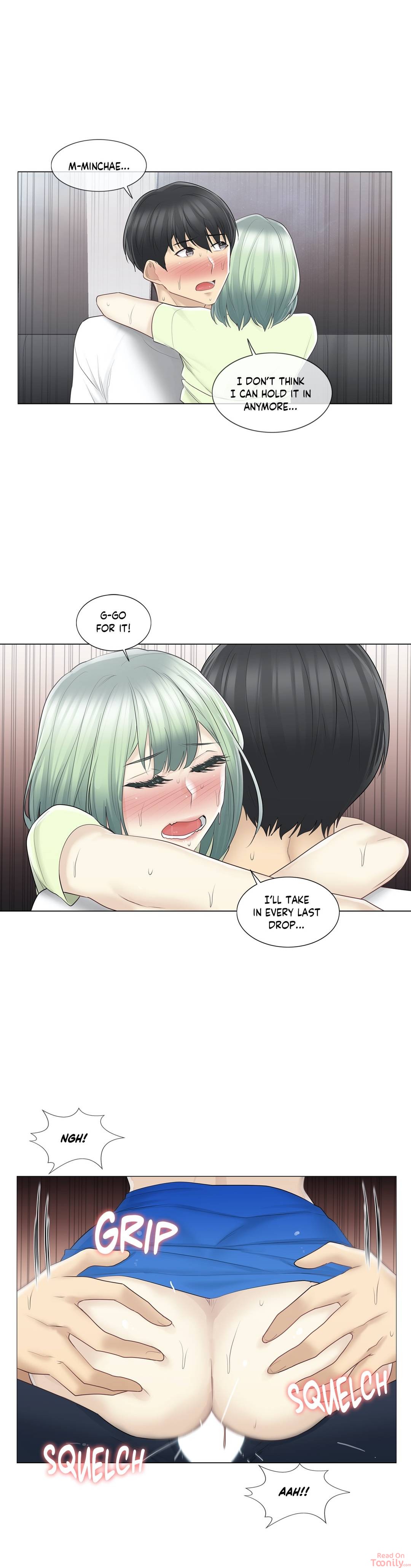 Touch To Unlock chapter 59 page 18