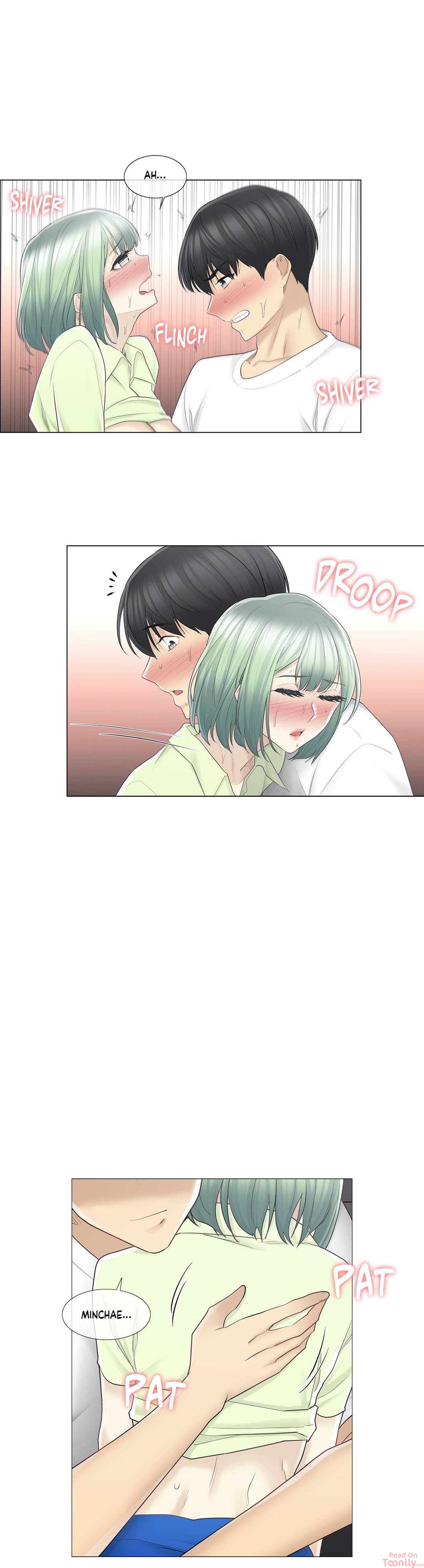 Touch To Unlock chapter 59 page 20