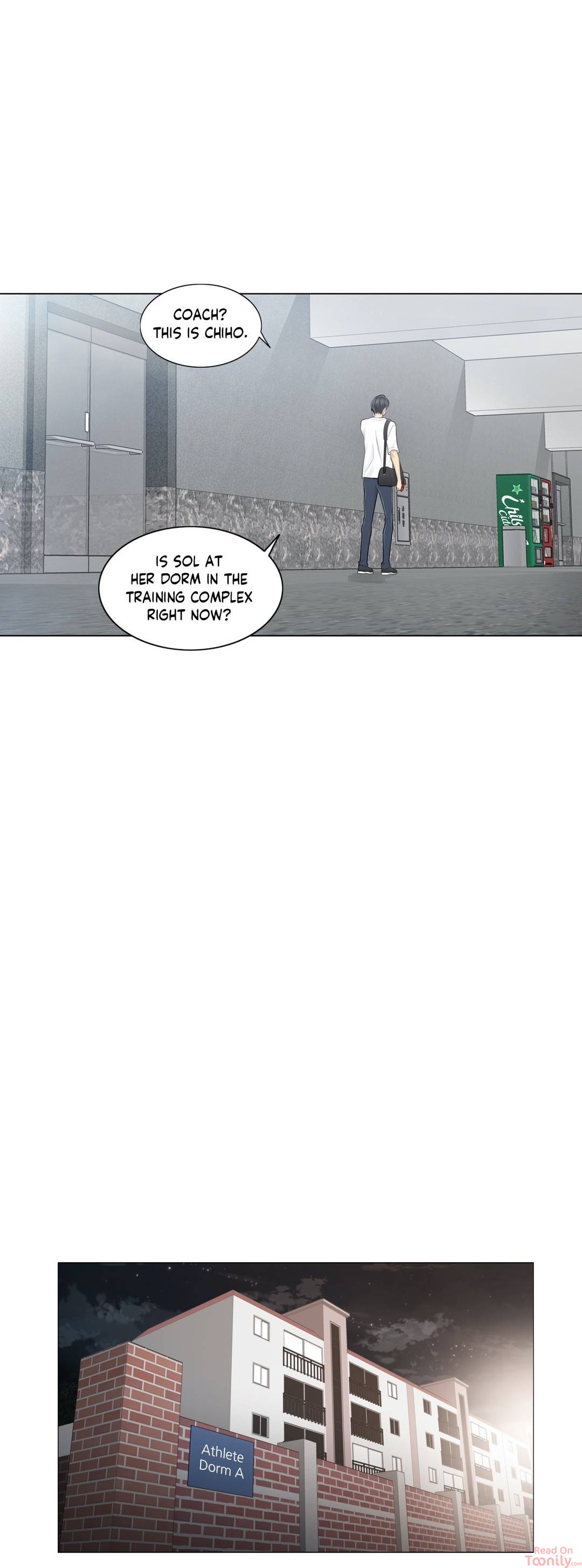 Touch To Unlock chapter 59 page 24