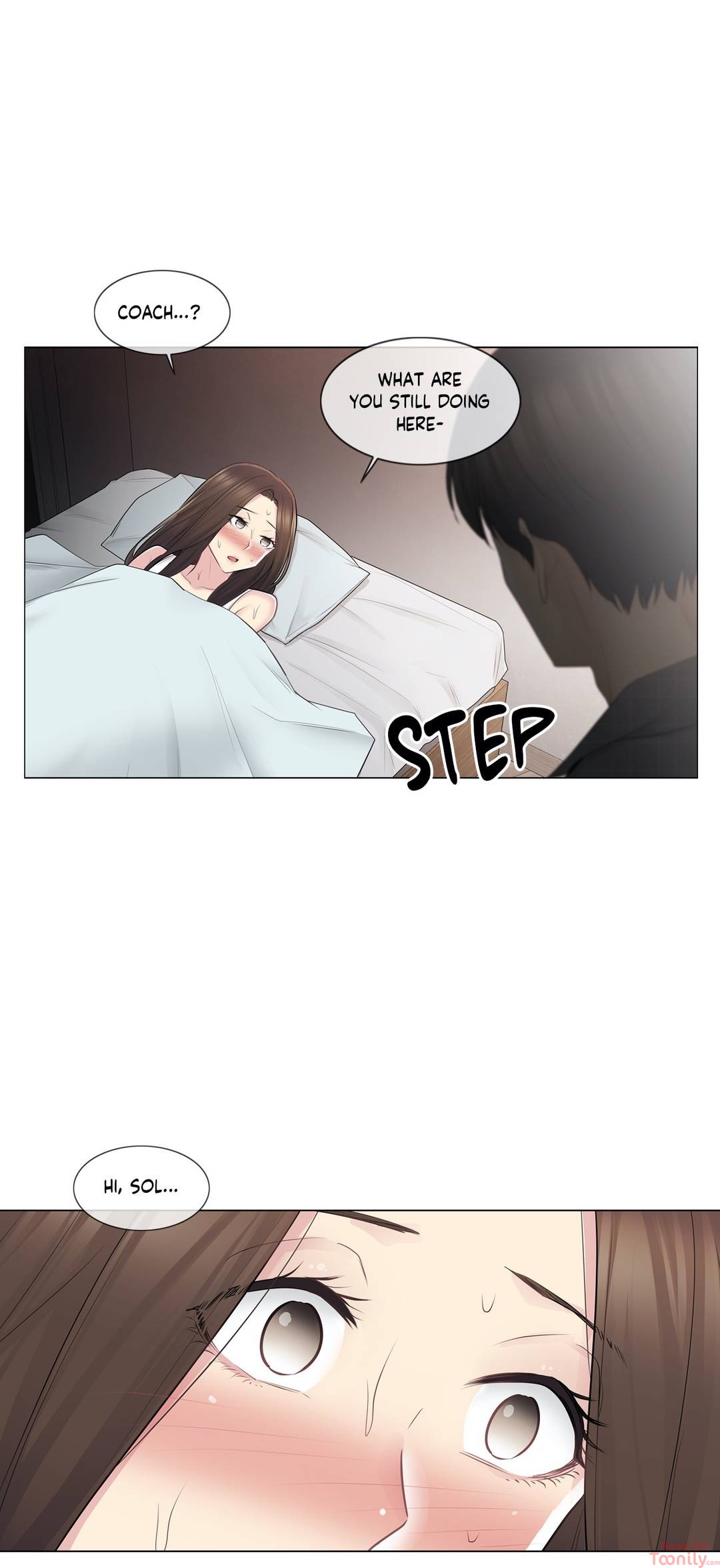 Touch To Unlock chapter 59 page 26