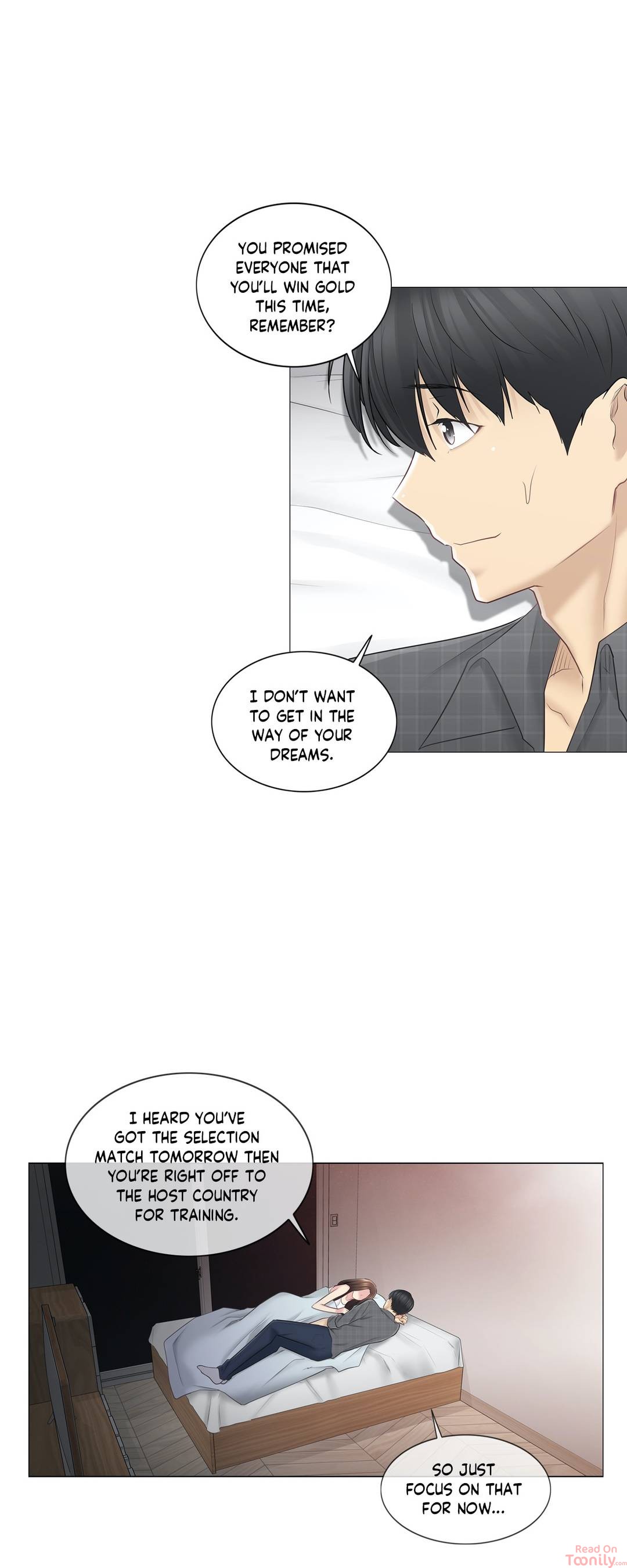 Touch To Unlock chapter 59 page 31