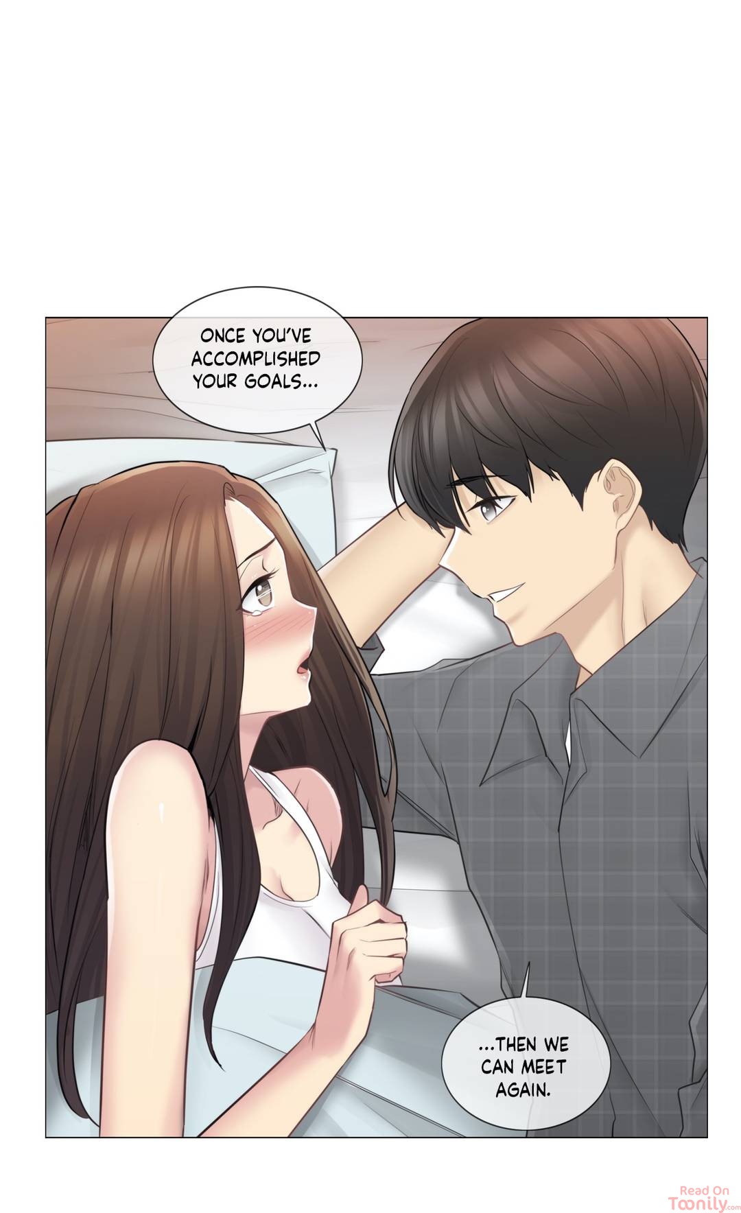 Touch To Unlock chapter 59 page 32