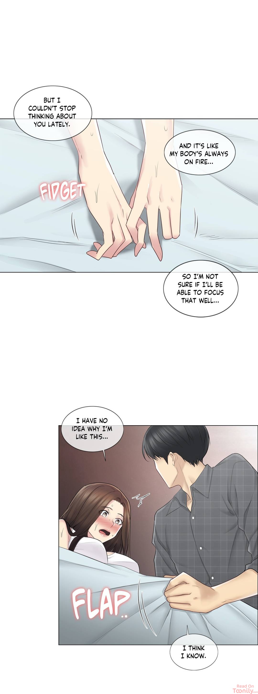 Touch To Unlock chapter 59 page 34