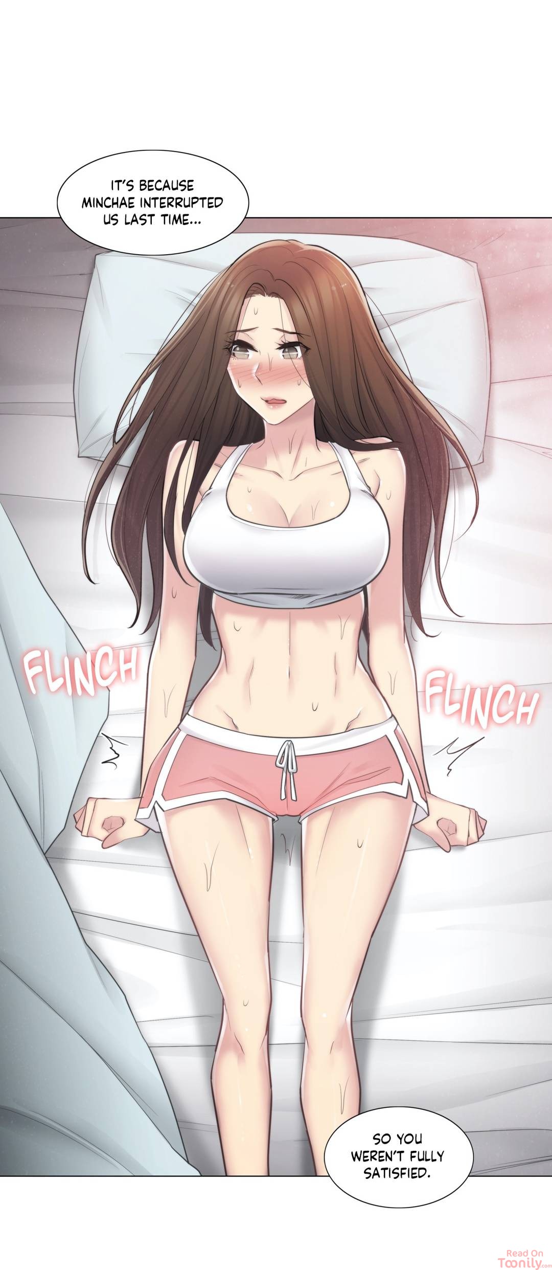 Touch To Unlock chapter 59 page 35