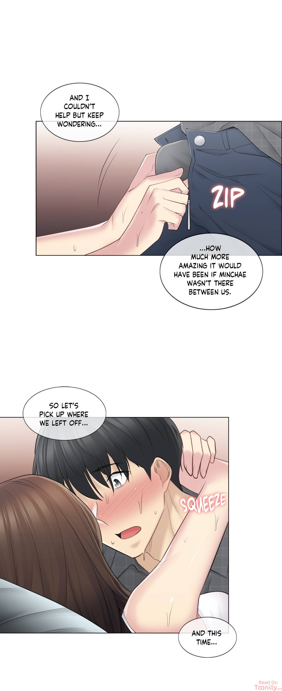 Touch To Unlock chapter 59 page 38