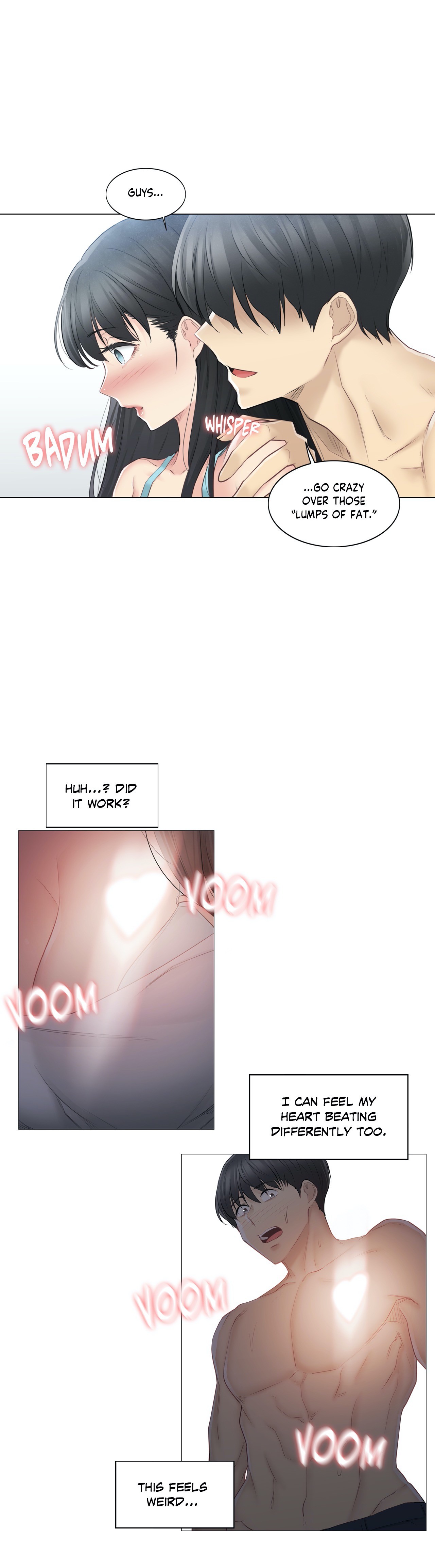 Touch To Unlock chapter 62 page 14