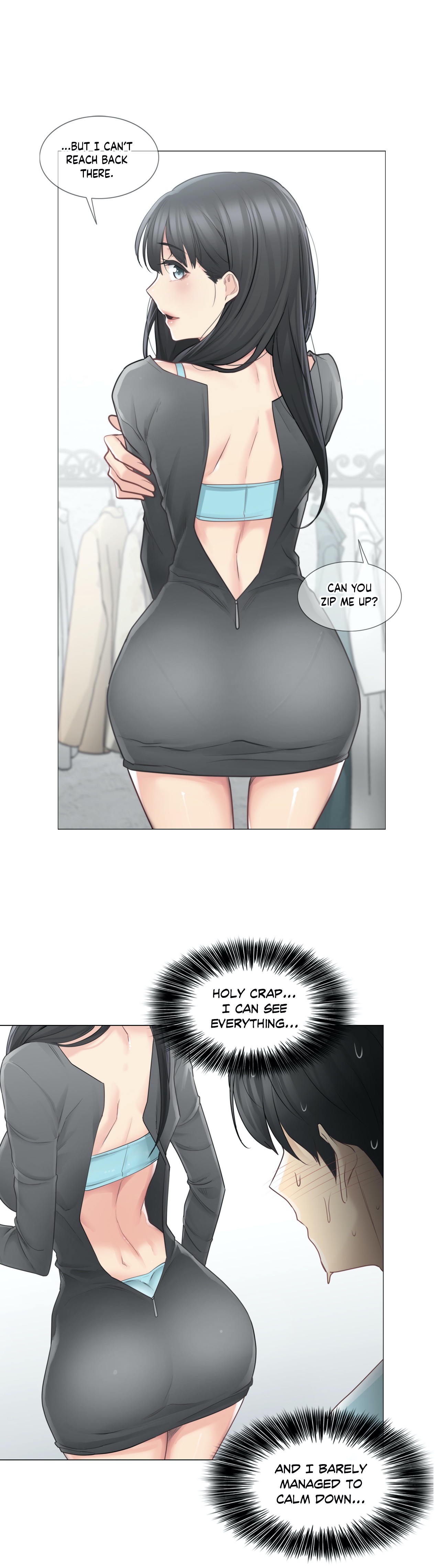 Touch To Unlock chapter 62 page 24