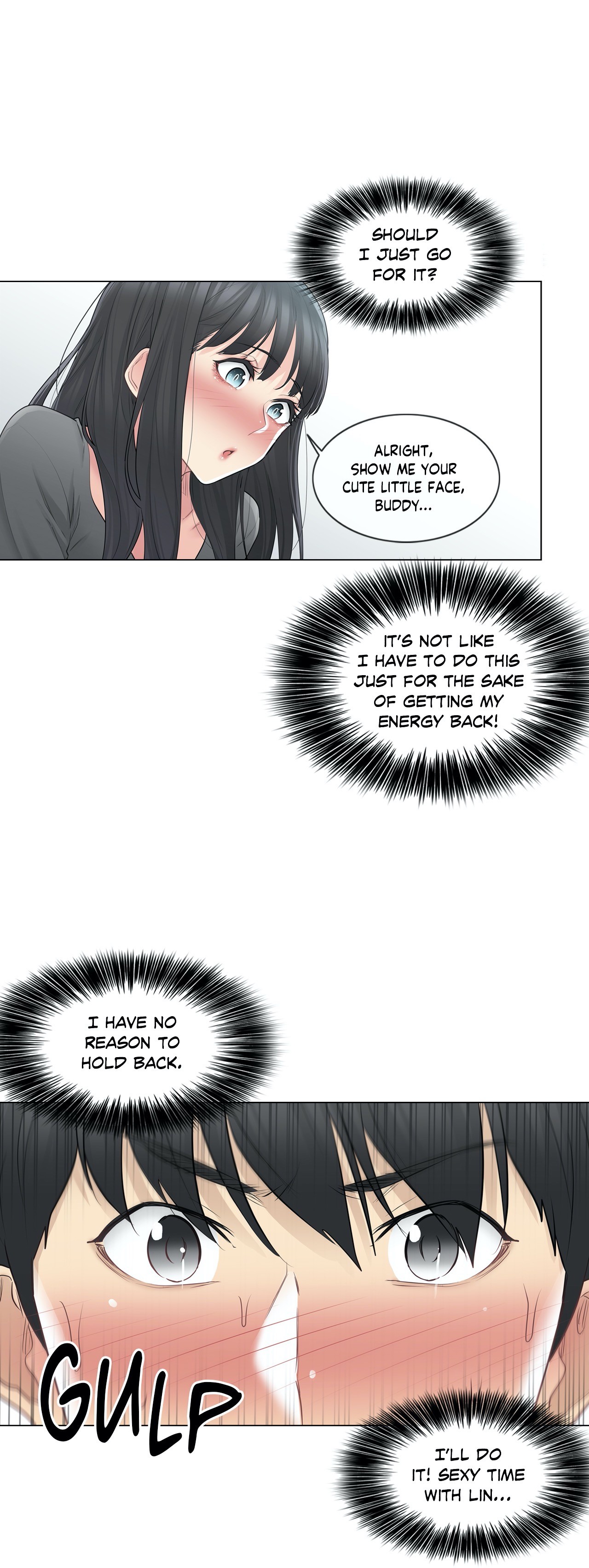 Touch To Unlock chapter 63 page 5