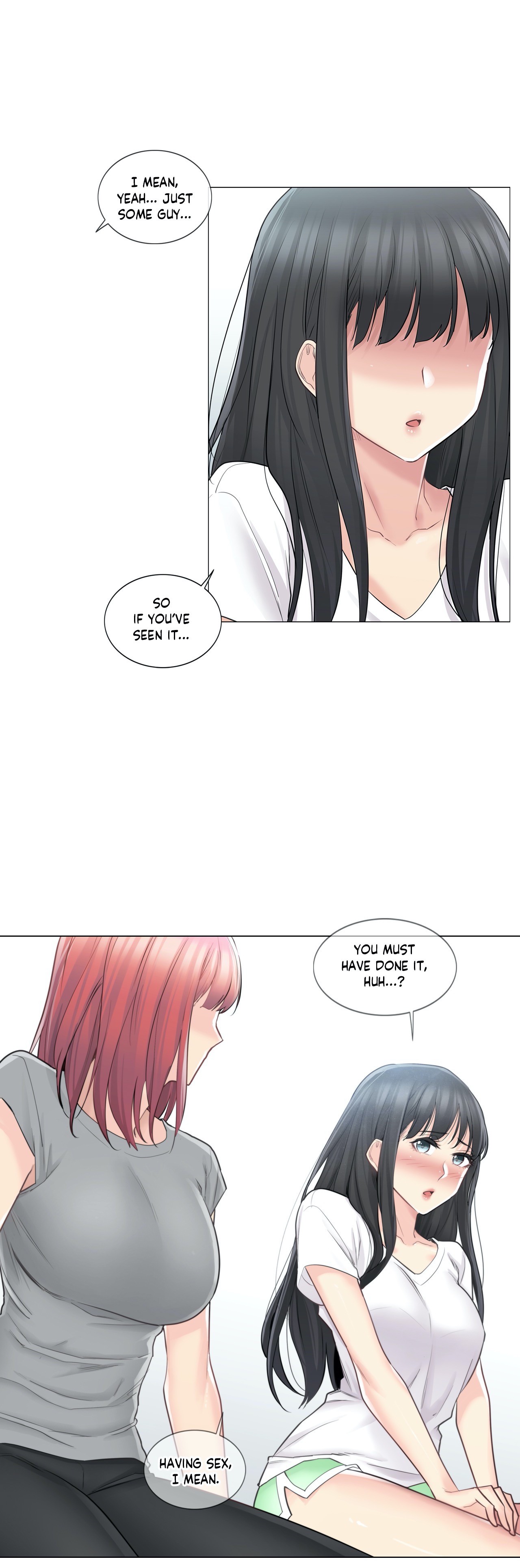 Touch To Unlock chapter 63 page 14