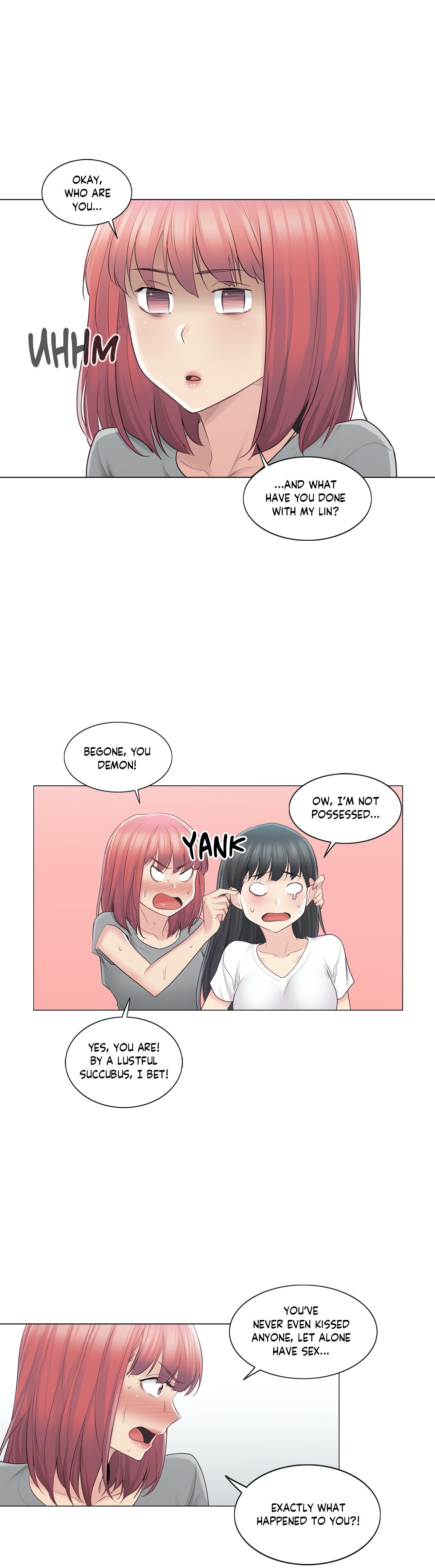 Touch To Unlock chapter 63 page 15
