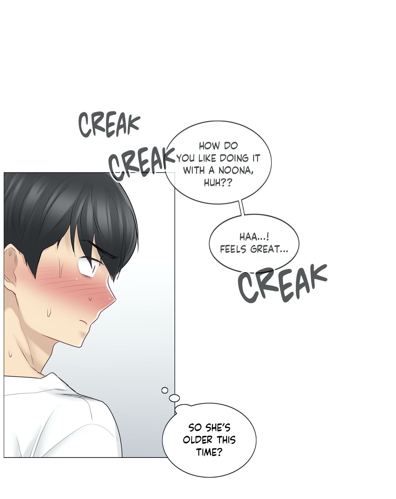 Touch To Unlock chapter 63 page 27