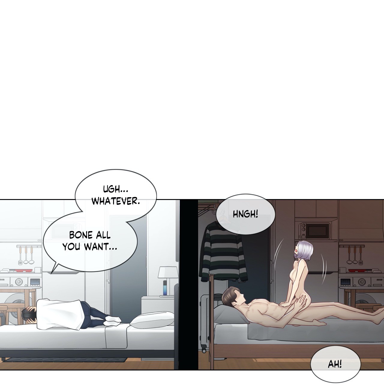 Touch To Unlock chapter 63 page 28