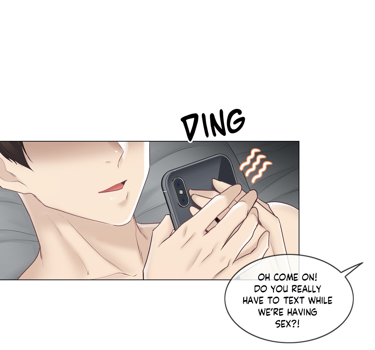 Touch To Unlock chapter 63 page 30