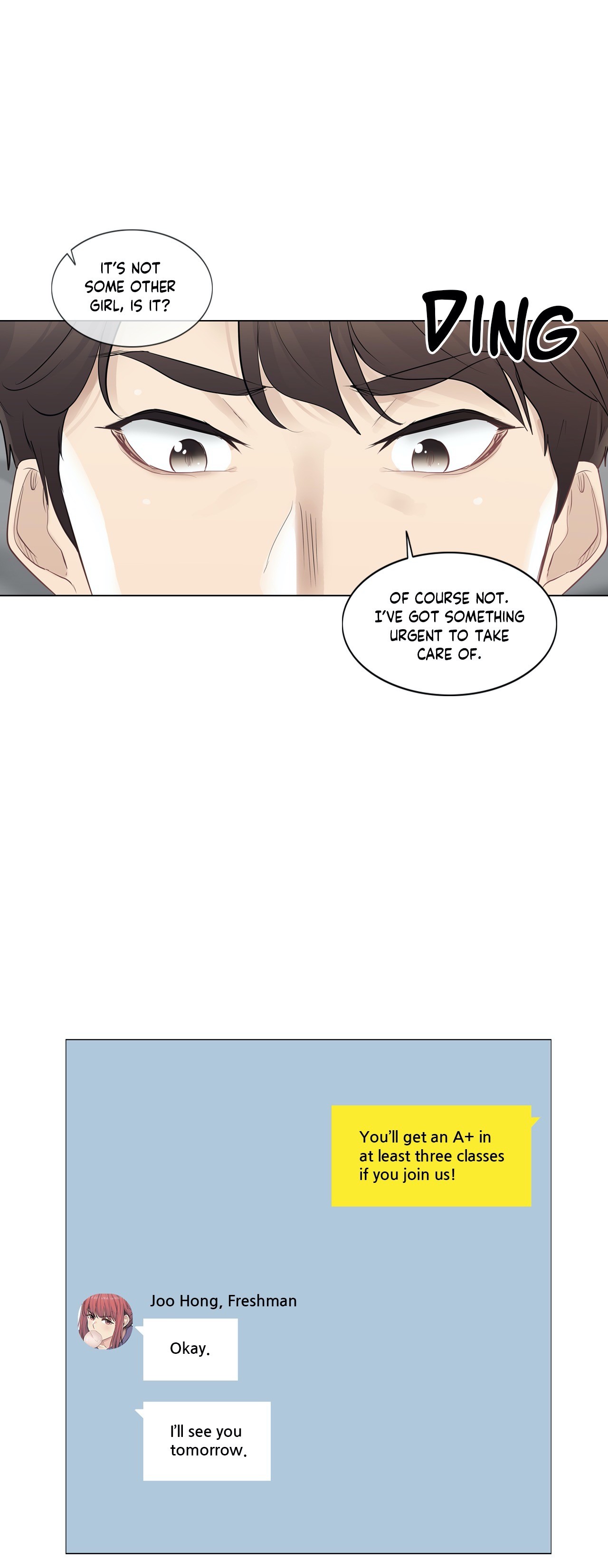 Touch To Unlock chapter 63 page 31