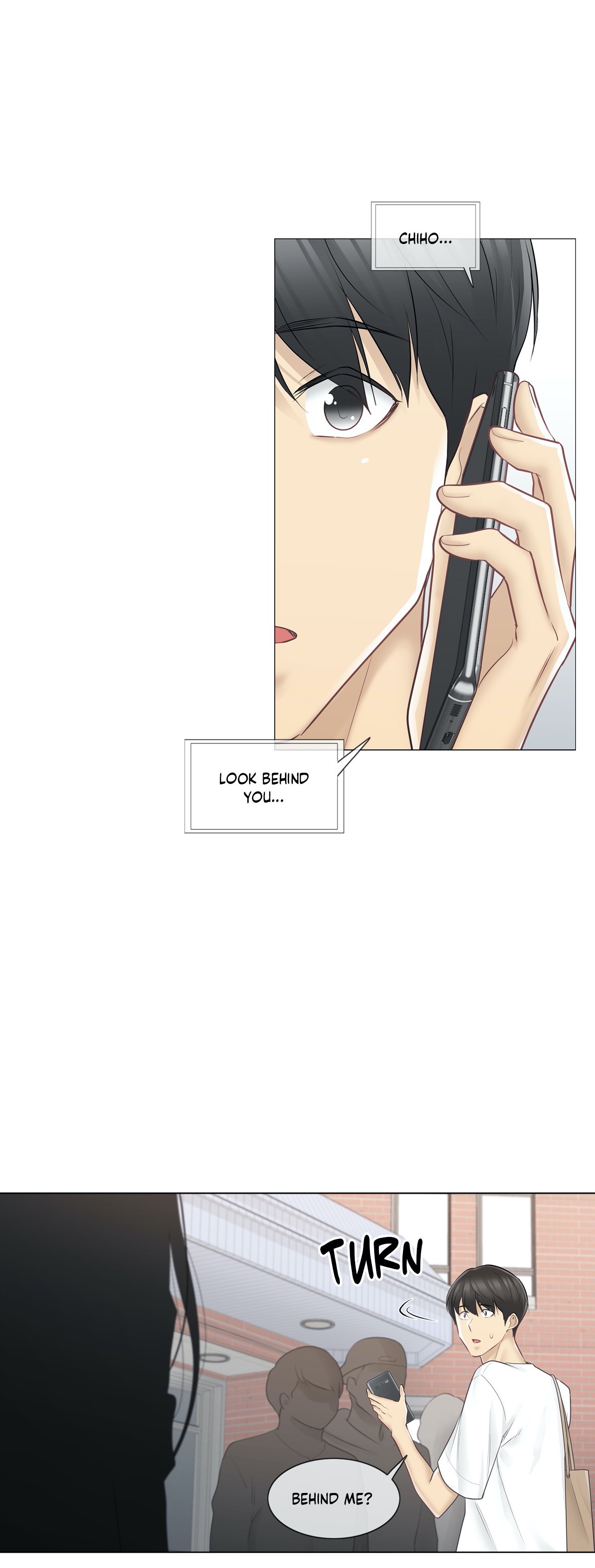 Touch To Unlock chapter 64 page 7