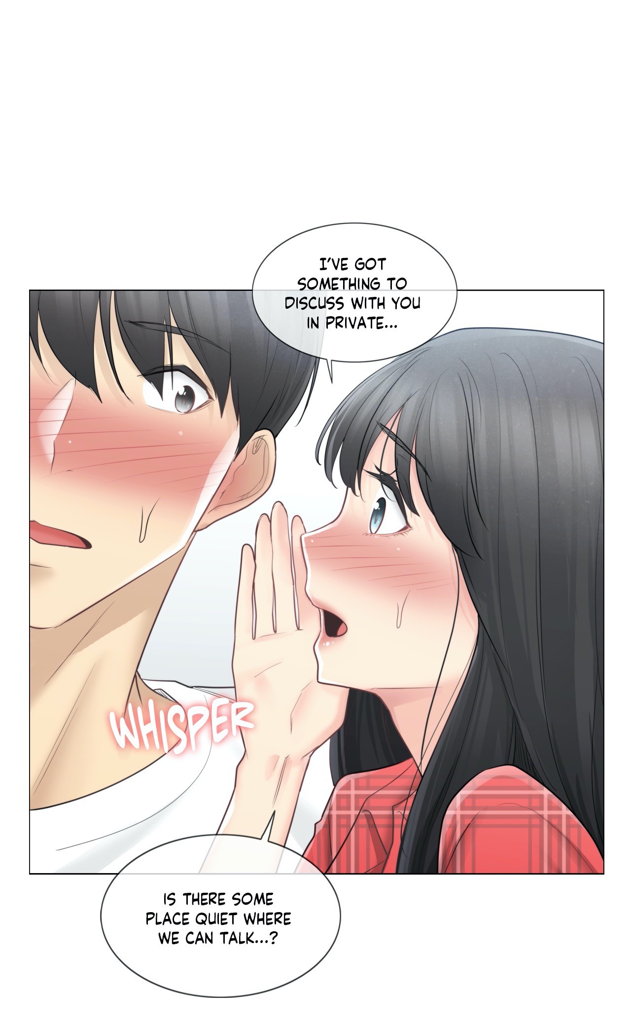 Touch To Unlock chapter 64 page 10
