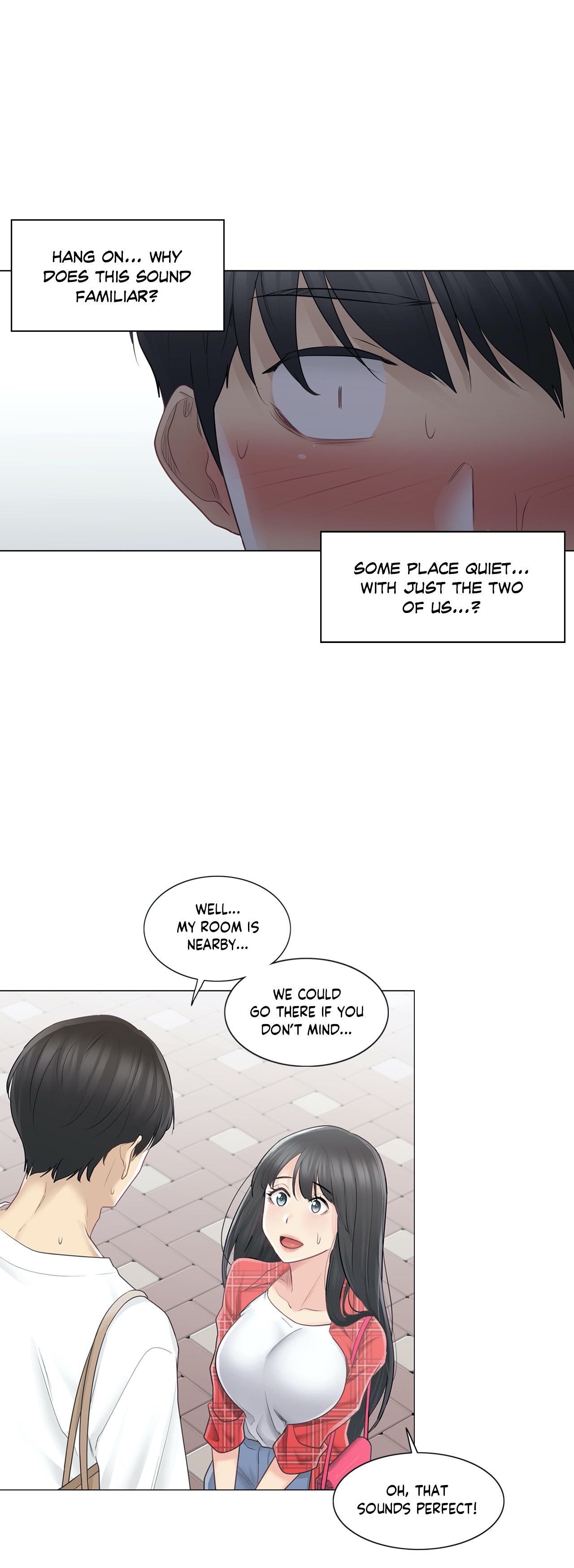 Touch To Unlock chapter 64 page 11