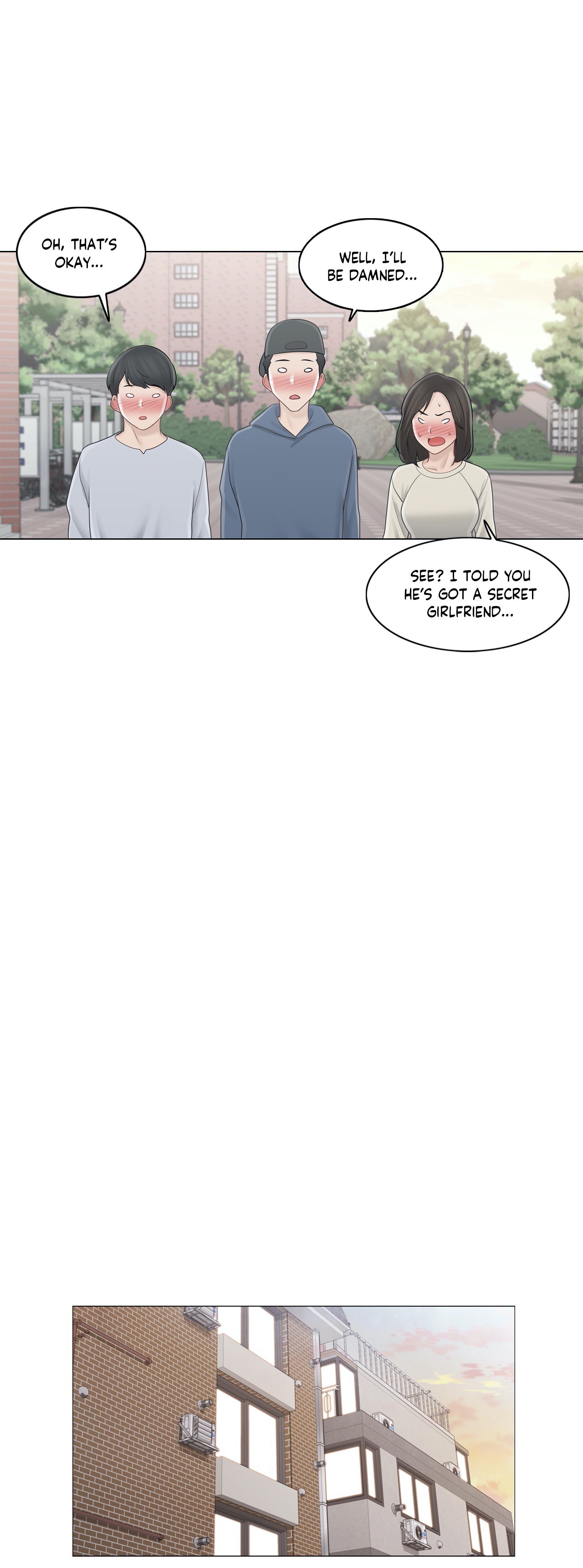 Touch To Unlock chapter 64 page 14