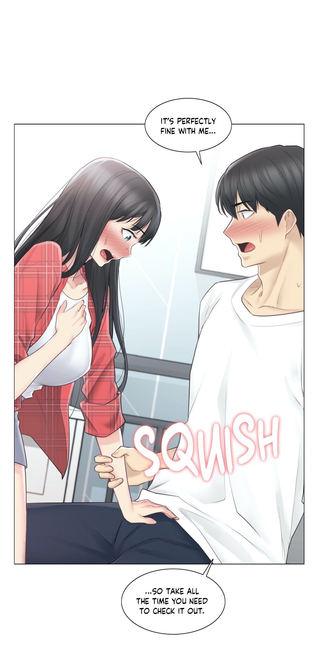 Touch To Unlock chapter 64 page 22