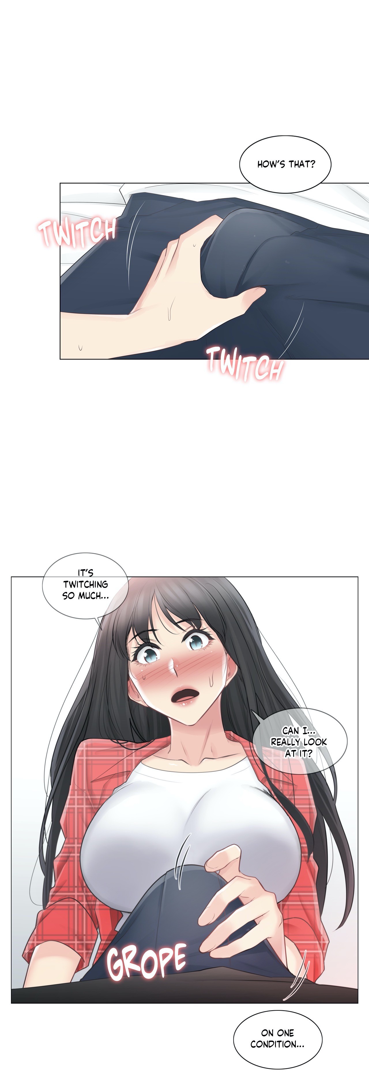 Touch To Unlock chapter 64 page 23