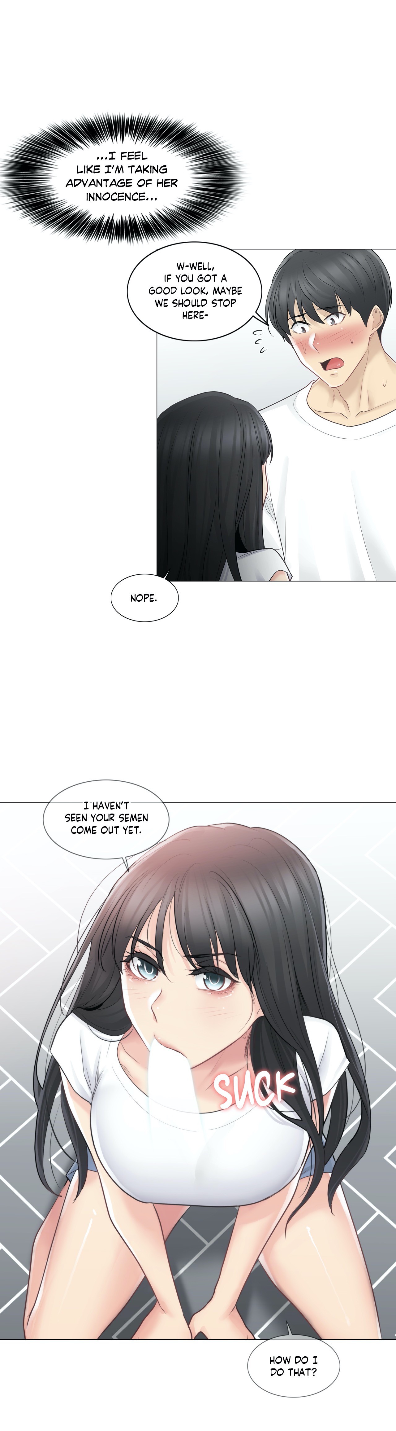 Touch To Unlock chapter 64 page 31