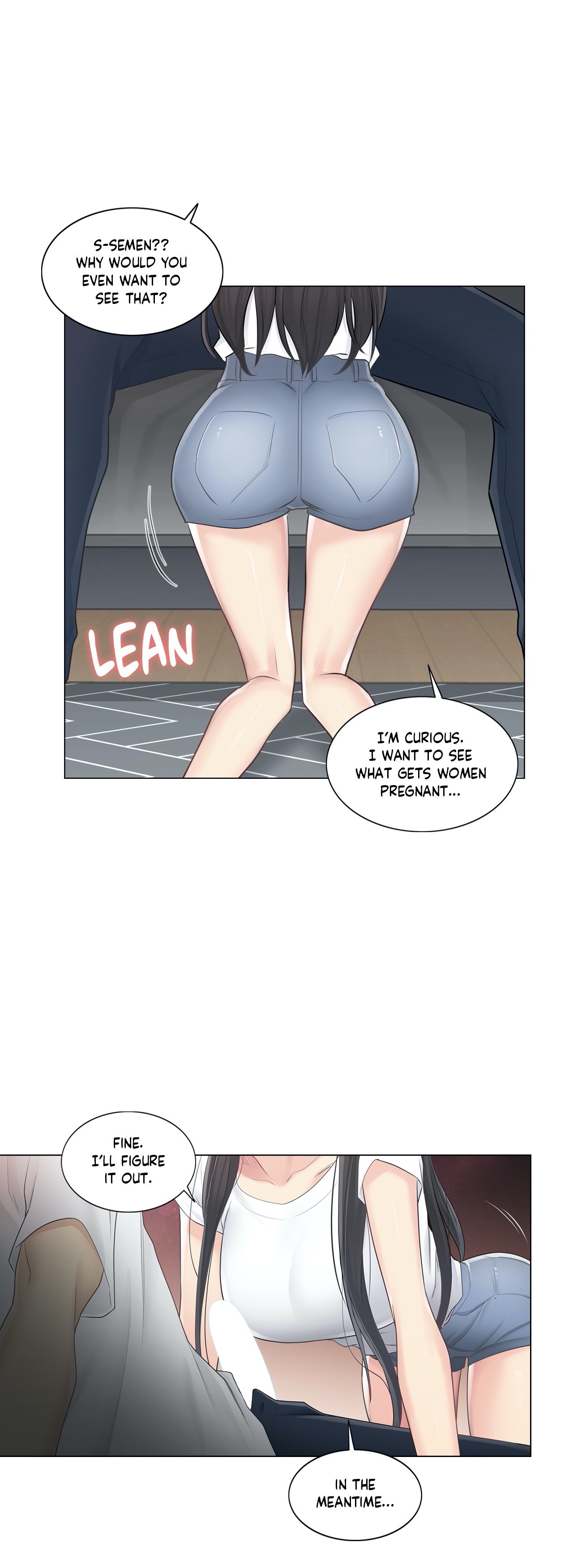 Touch To Unlock chapter 64 page 32