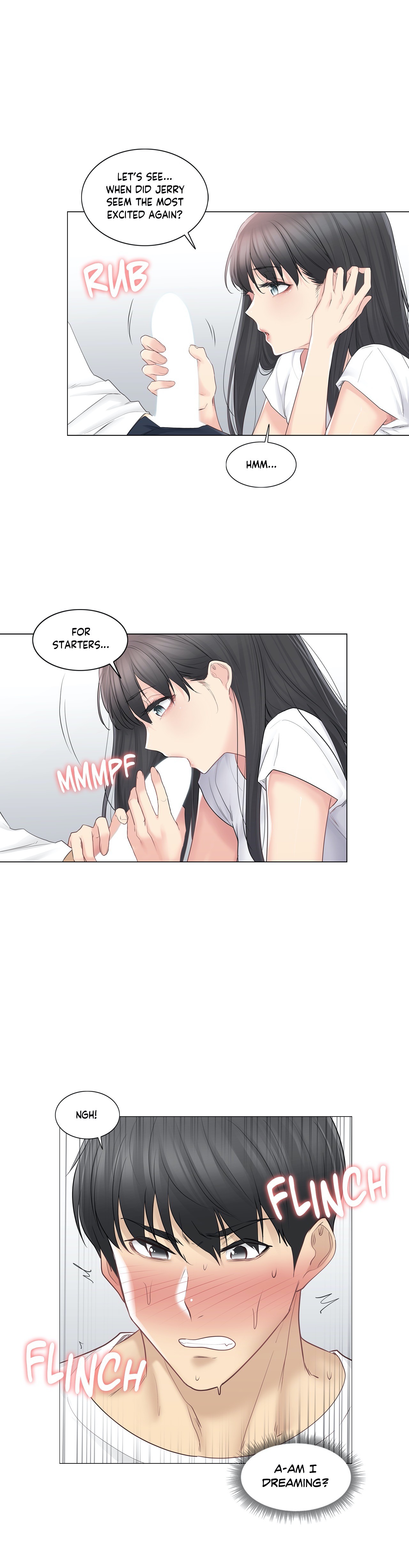 Touch To Unlock chapter 65 page 3