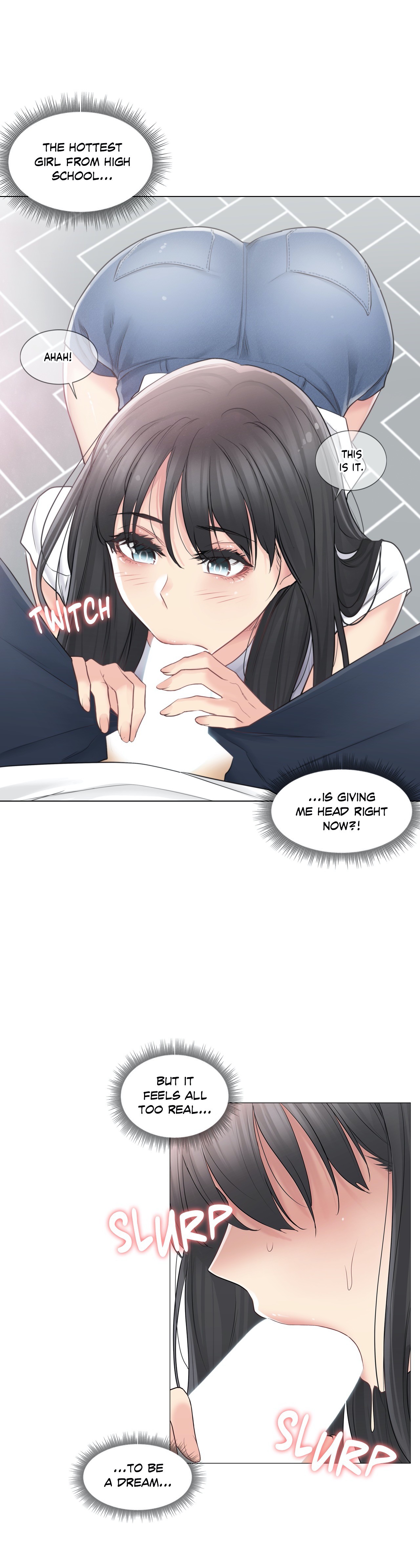 Touch To Unlock chapter 65 page 4