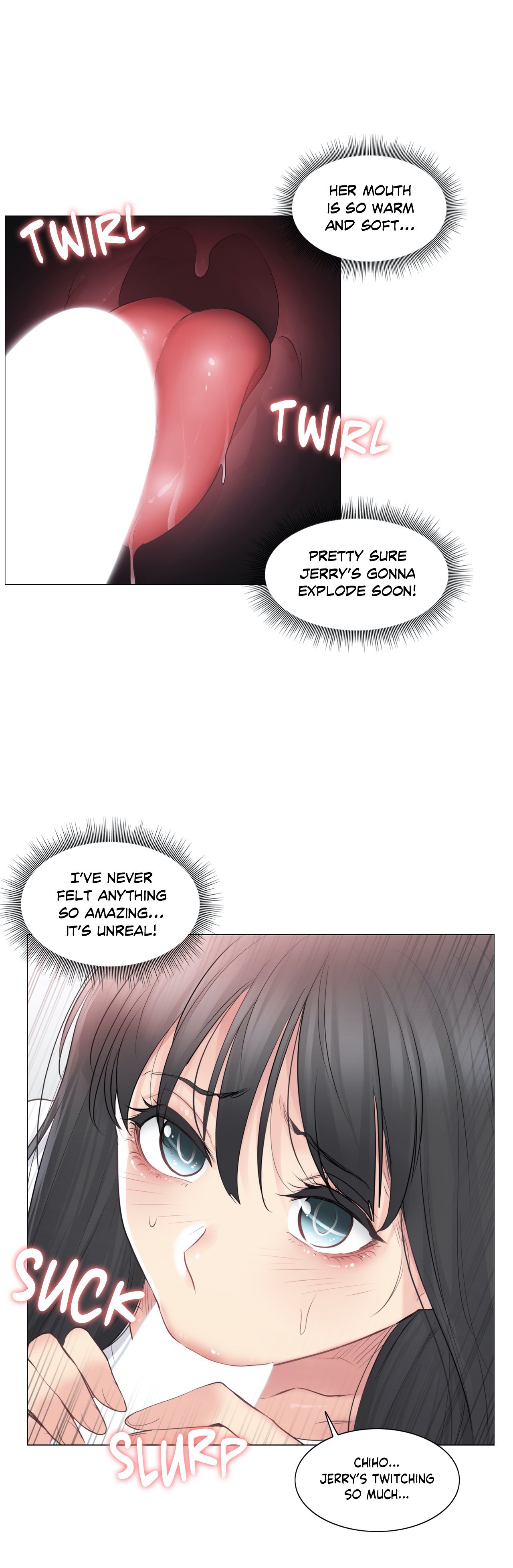 Touch To Unlock chapter 65 page 5