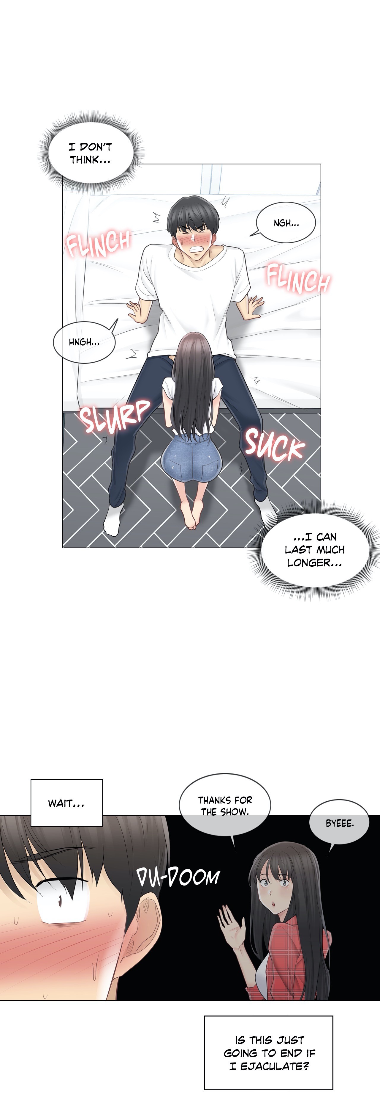 Touch To Unlock chapter 65 page 6