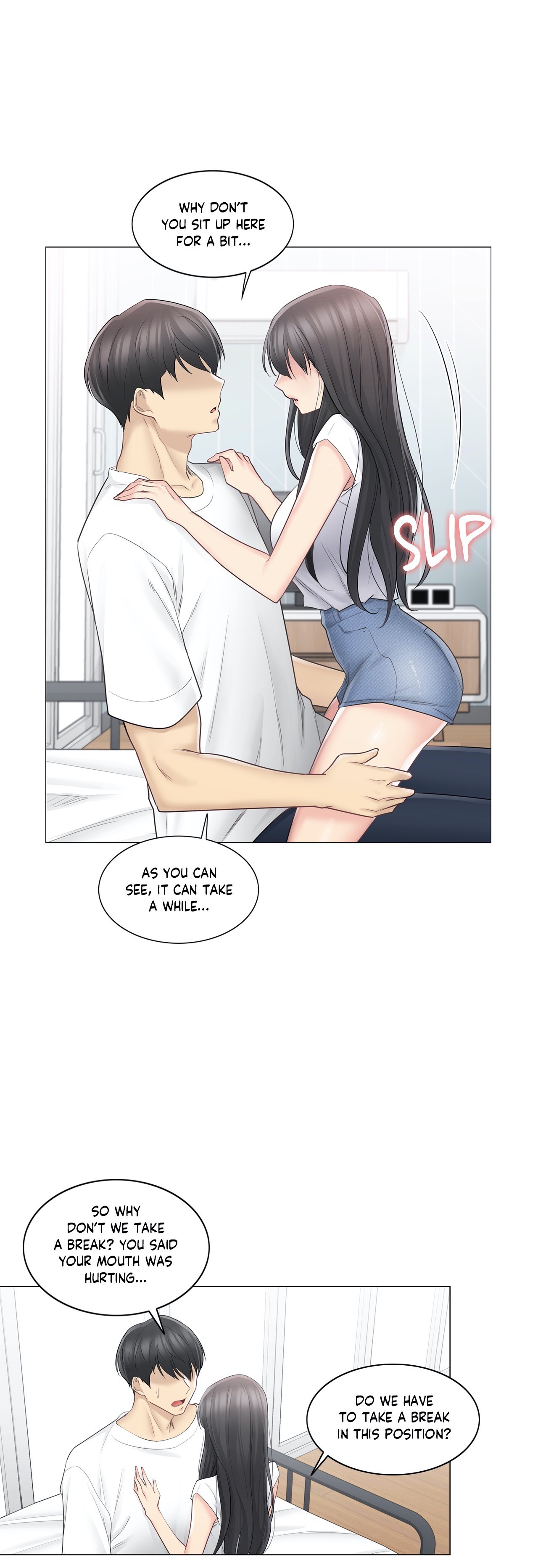 Touch To Unlock chapter 65 page 9